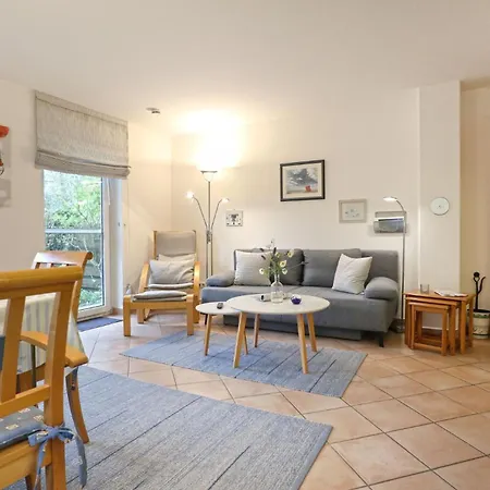 Urlauberdorf 39a Haus Baltic Appartamento *