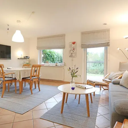 Urlauberdorf 39a Haus Baltic Appartamento