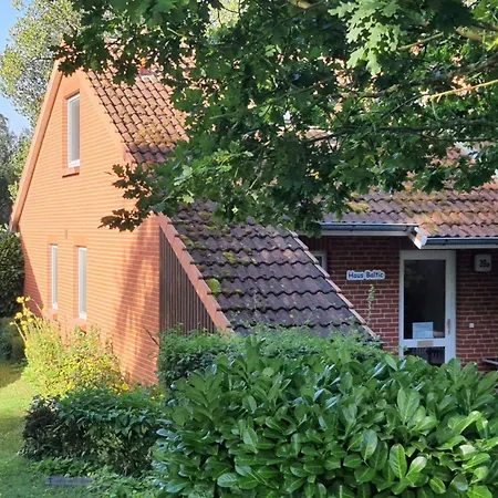 Appartamento Urlauberdorf 39a Haus Baltic
