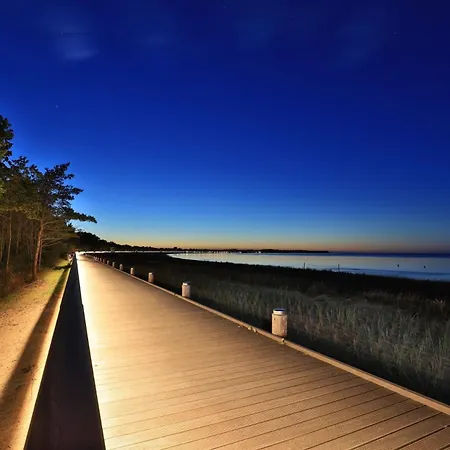 Urlauberdorf 39a Haus Baltic Appartamento