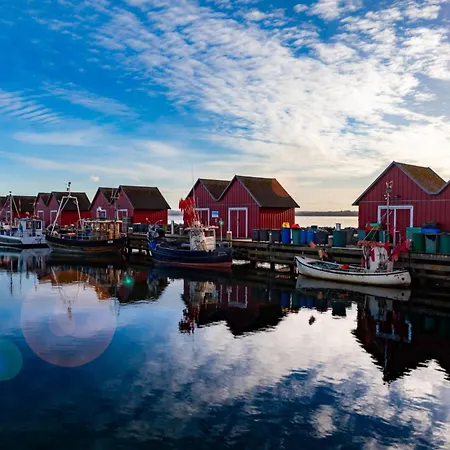 Urlauberdorf 39a Haus Baltic *