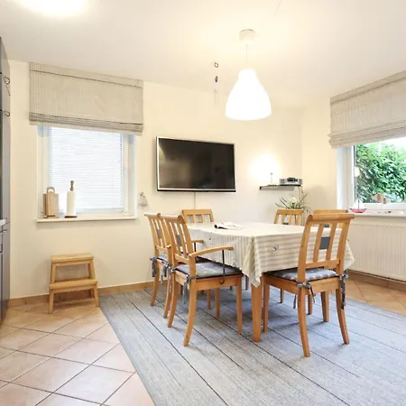 Apartmán Urlauberdorf 39a Haus Baltic Boltenhagen (Ostseebad)