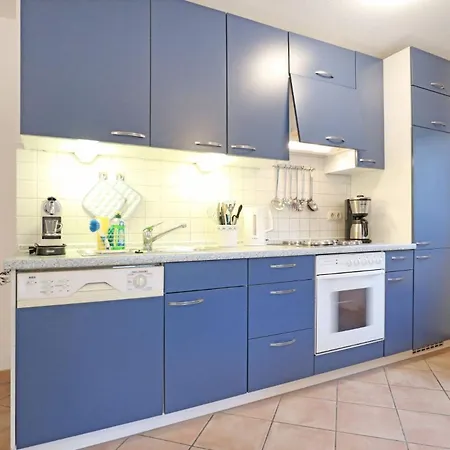 Urlauberdorf 39a Haus Baltic Appartamento *