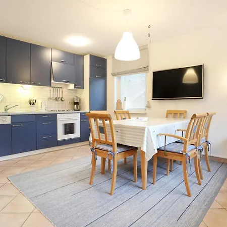 Urlauberdorf 39a Haus Baltic Appartamento *