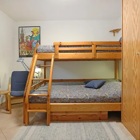 Apartmán Urlauberdorf 39a Haus Baltic *