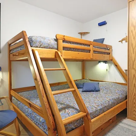 Apartmán Urlauberdorf 39a Haus Baltic