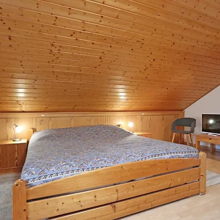 Appartamento Urlauberdorf 39a Haus Baltic *