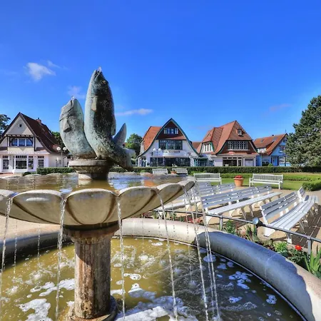 Appartamento Urlauberdorf 39a Haus Baltic