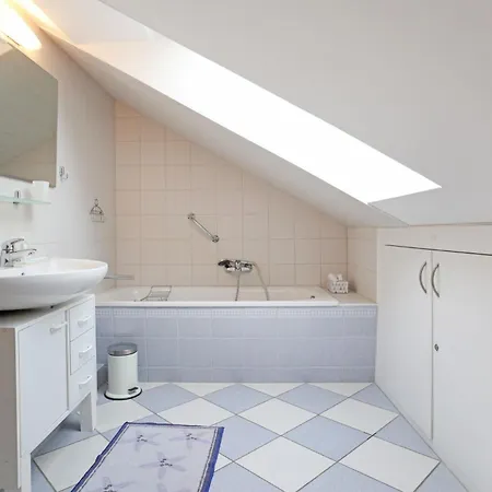 Apartmán Urlauberdorf 39a Haus Baltic Boltenhagen (Ostseebad)