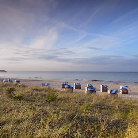 Apartmán Urlauberdorf 39a Haus Baltic *