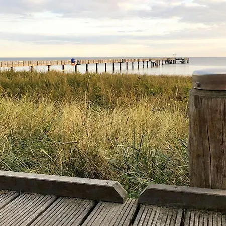 Apartmán Urlauberdorf 39a Haus Baltic
